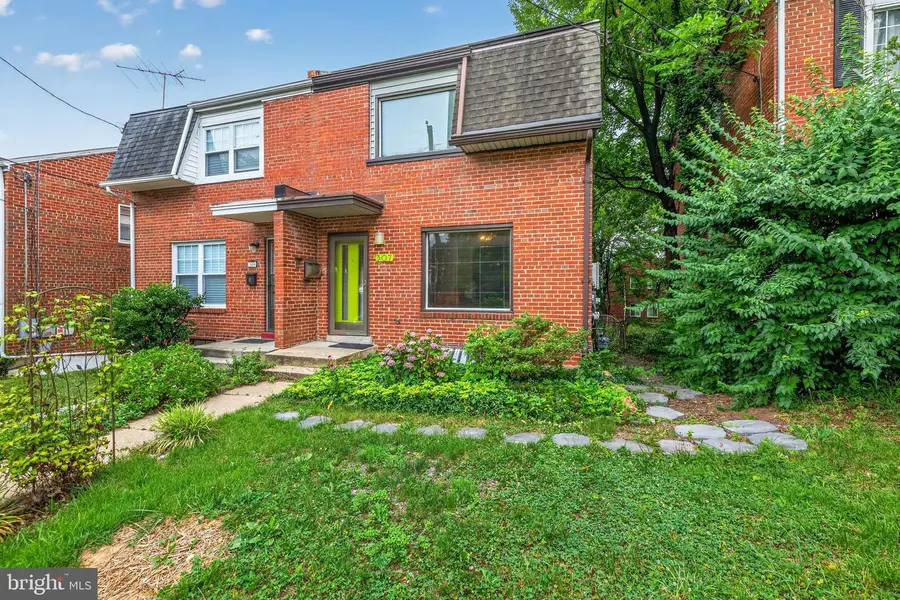 307 Nicholson St Ne, Washington, DC 20011 - #2