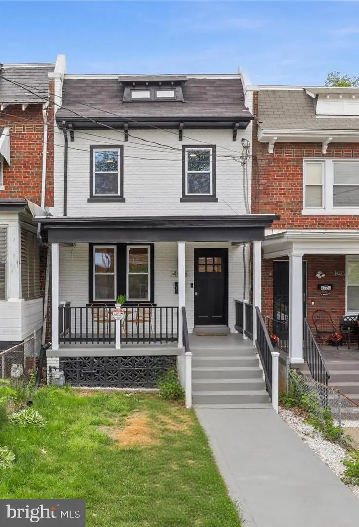 4918 4th St Nw, Washington, DC 20011 - #1