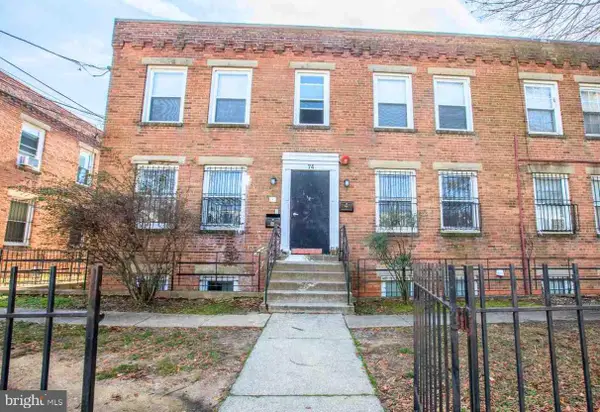 74 Galveston Pl Sw #c, WASHINGTON, DC 20032