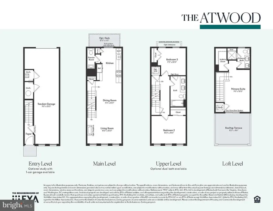 61 Lower Service Ct Nw #lot 893, Washington, DC 20001 - #2