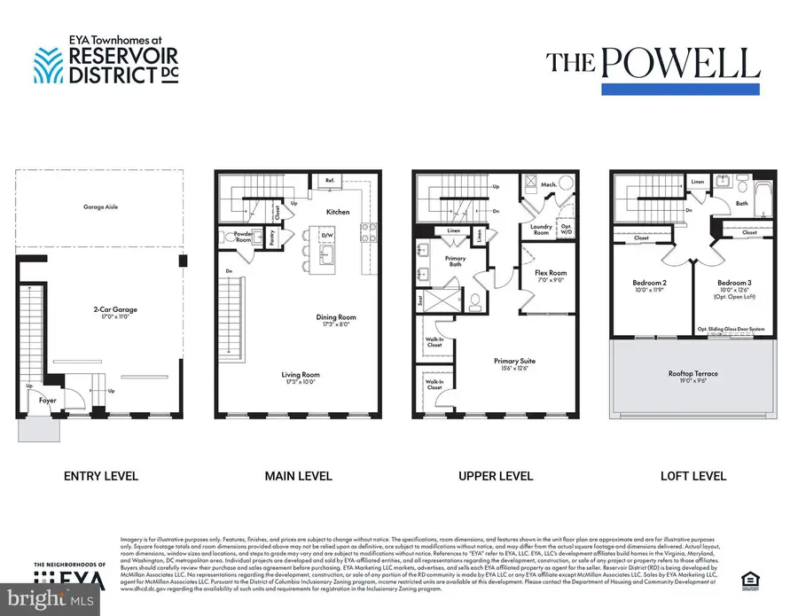 61 Lower Service Ct Nw #powell 818, Washington, DC 20001 - #2