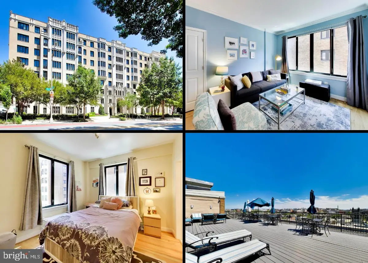 1701 16th St Nw #525, Washington, DC 20009 - #1