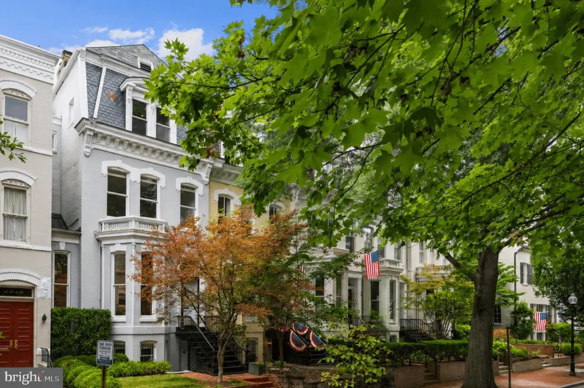 1418 33rd St Nw, Washington, DC 20007 - #1