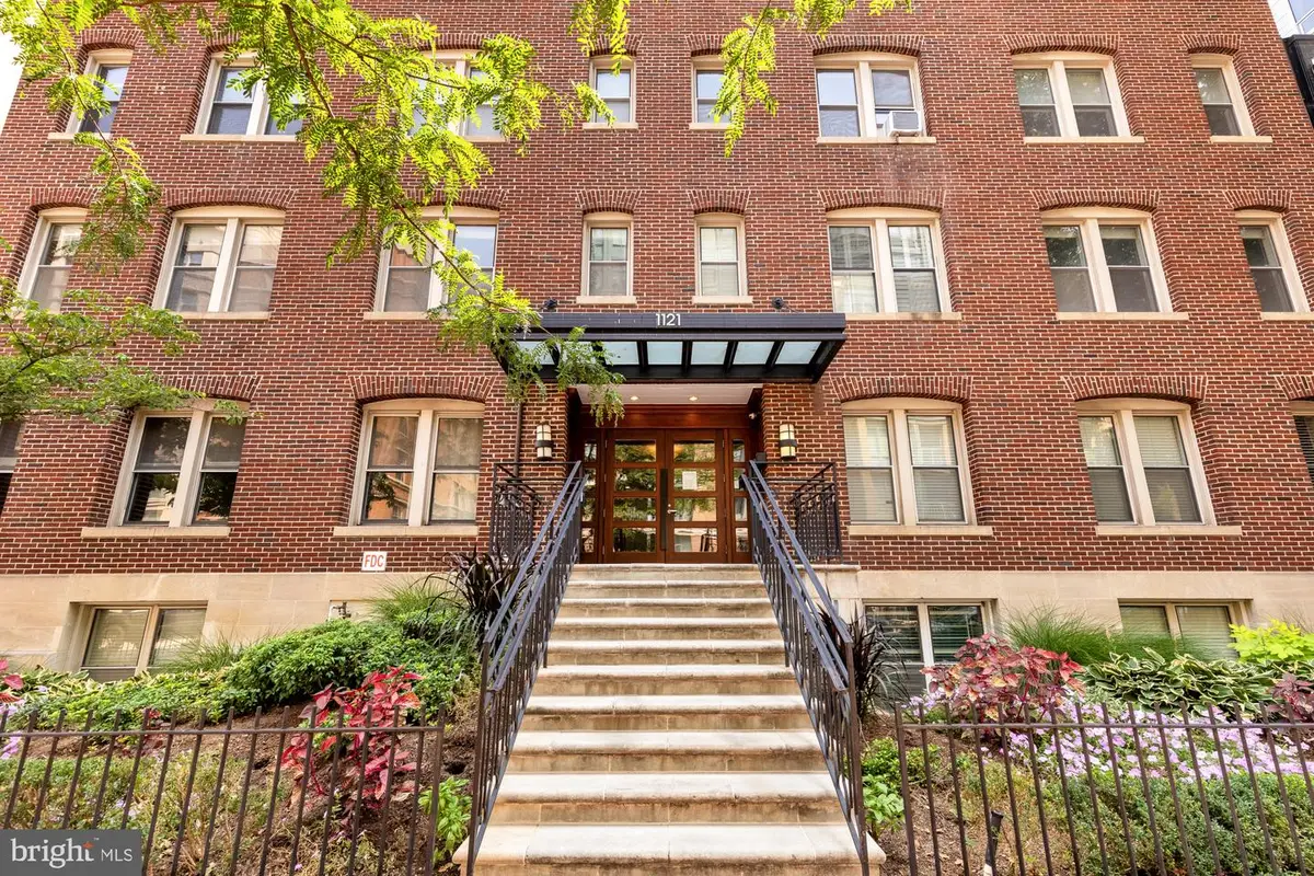1121 24th St Nw #209, Washington, DC 20037 - #1
