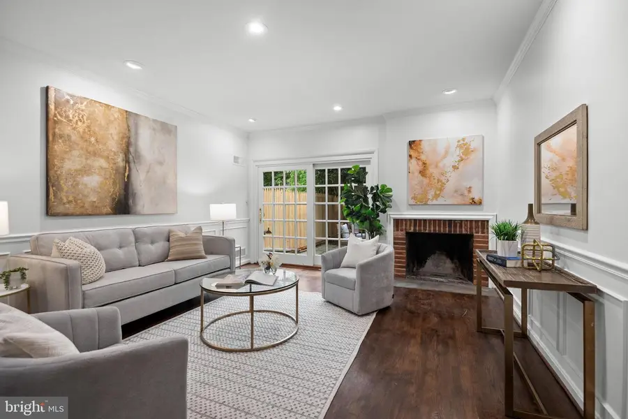 1676 32nd St Nw, Washington, DC 20007 - #3