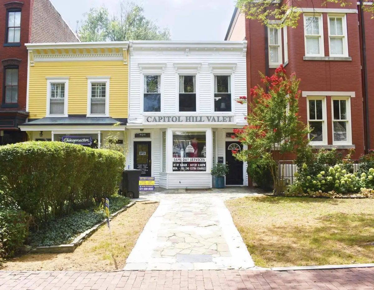 409 East Capitol St Se, Washington, DC 20003 - #1