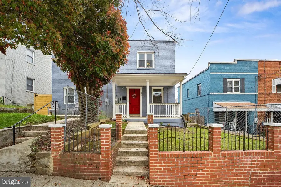 131 Darrington St Sw, Washington, DC 20032 - #2