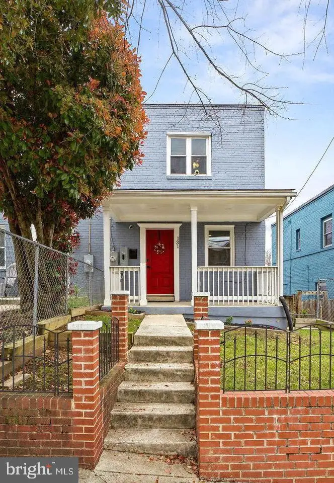 131 Darrington St Sw, Washington, DC 20032 - #3
