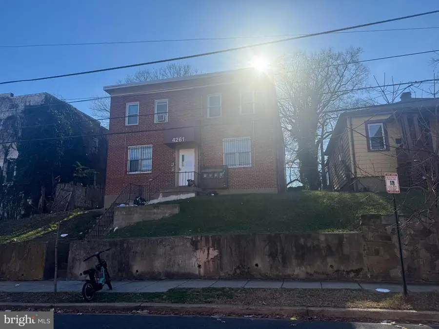 4261 Edson Pl Ne, Washington, DC 20019 - #2