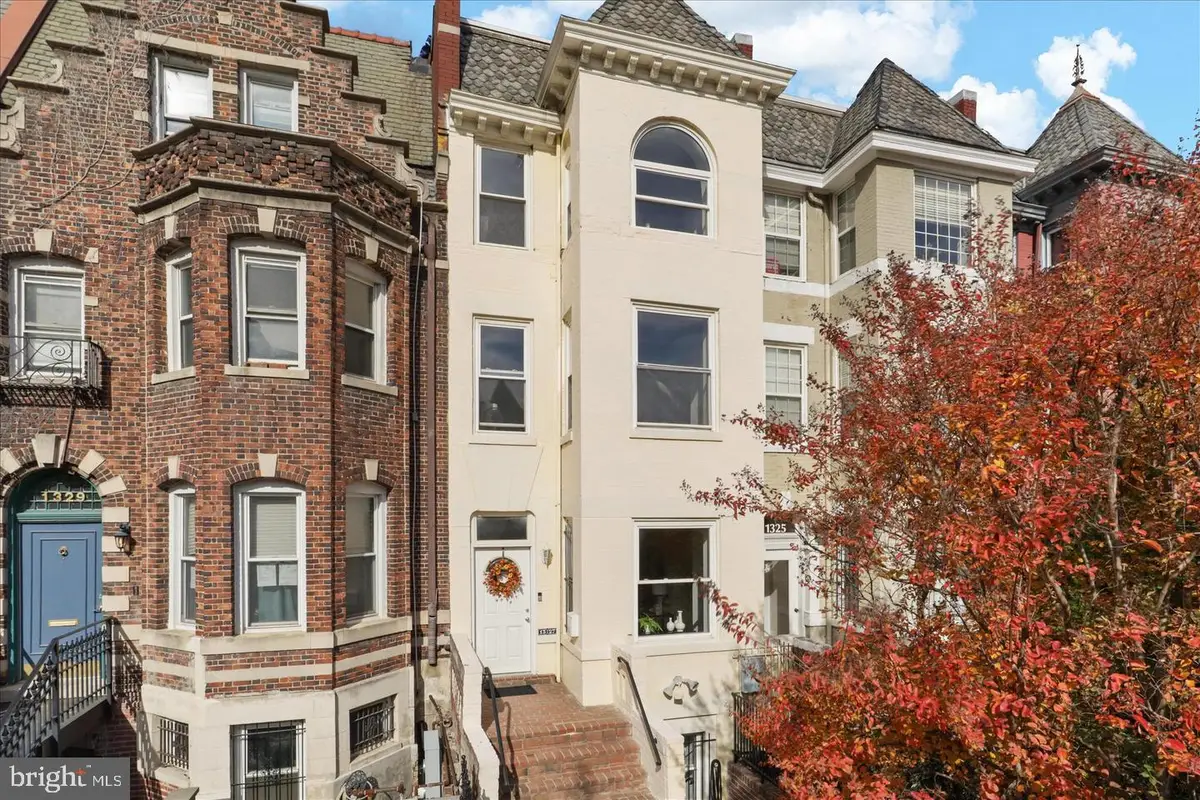 1327 Harvard St Nw, Washington, DC 20009 - #1