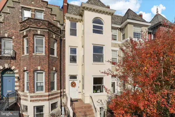 1327 Harvard St Nw, WASHINGTON, DC 20009