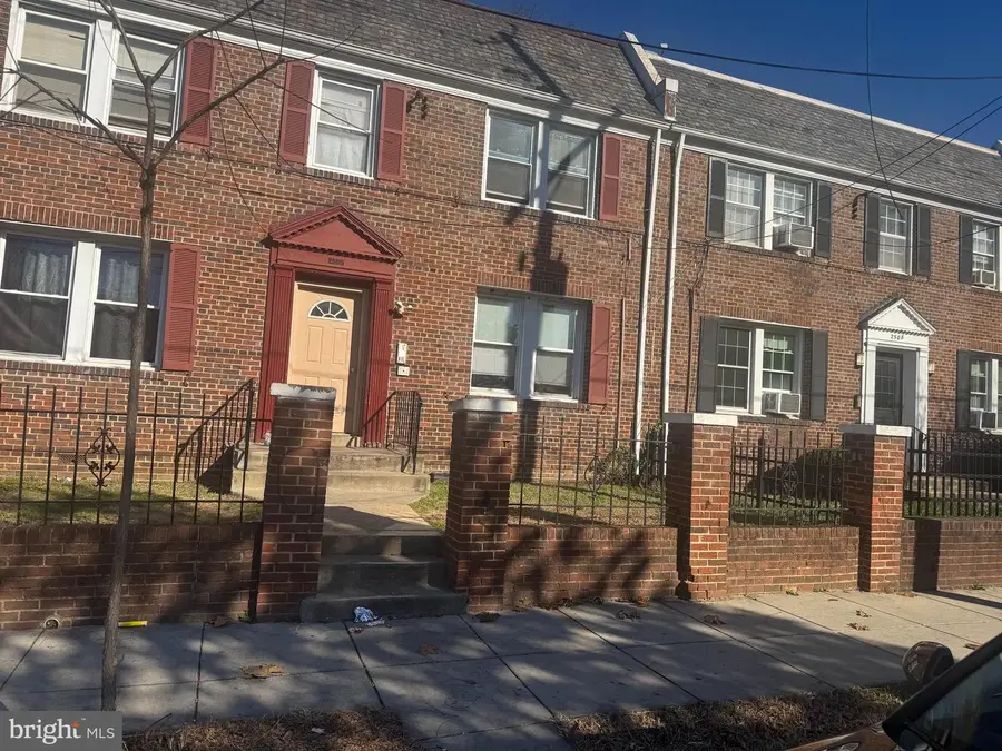 2506 N St Se, Washington, DC 20019 - #2