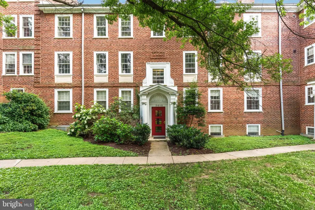 3610 39th St Nw #a541, Washington, DC 20016 - #1