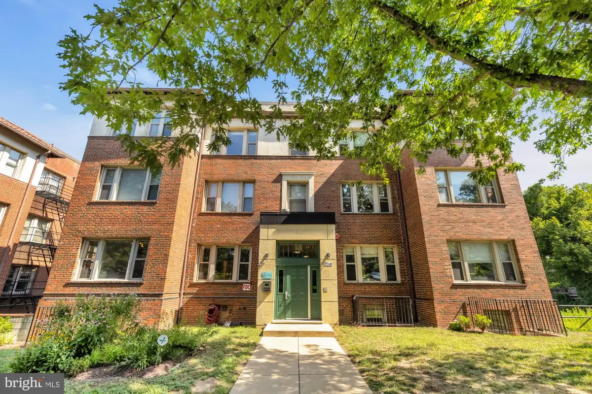 1218 Perry St Ne #101, Washington, DC 20017 - #1