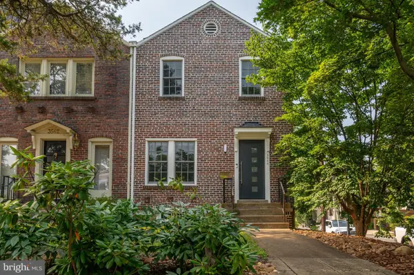 3544 S St Nw, WASHINGTON, DC 20007