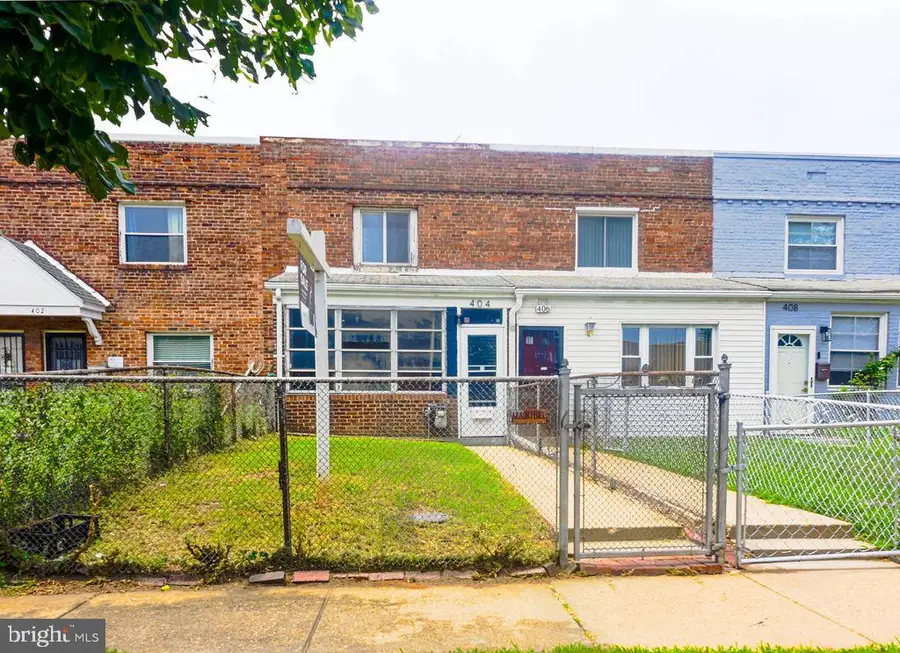 404 36th St Ne, Washington, DC 20019 - #2