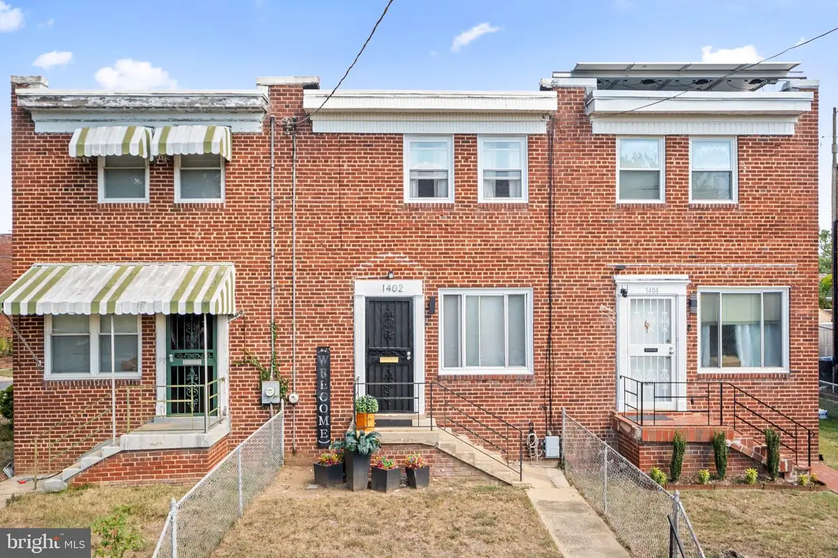 1402 42nd St Se, Washington, DC 20020 - #1