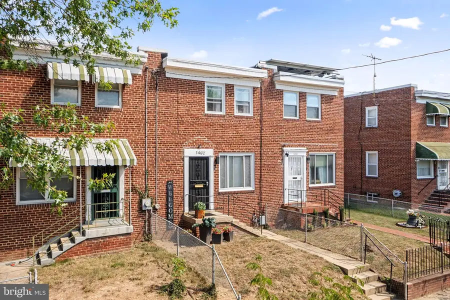 1402 42nd St Se, Washington, DC 20020 - #2
