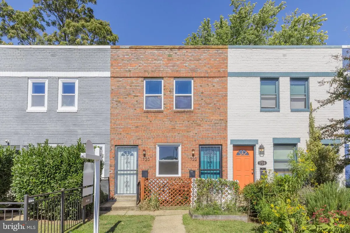 1720-1722 Gales St Ne, Washington, DC 20002 - #1