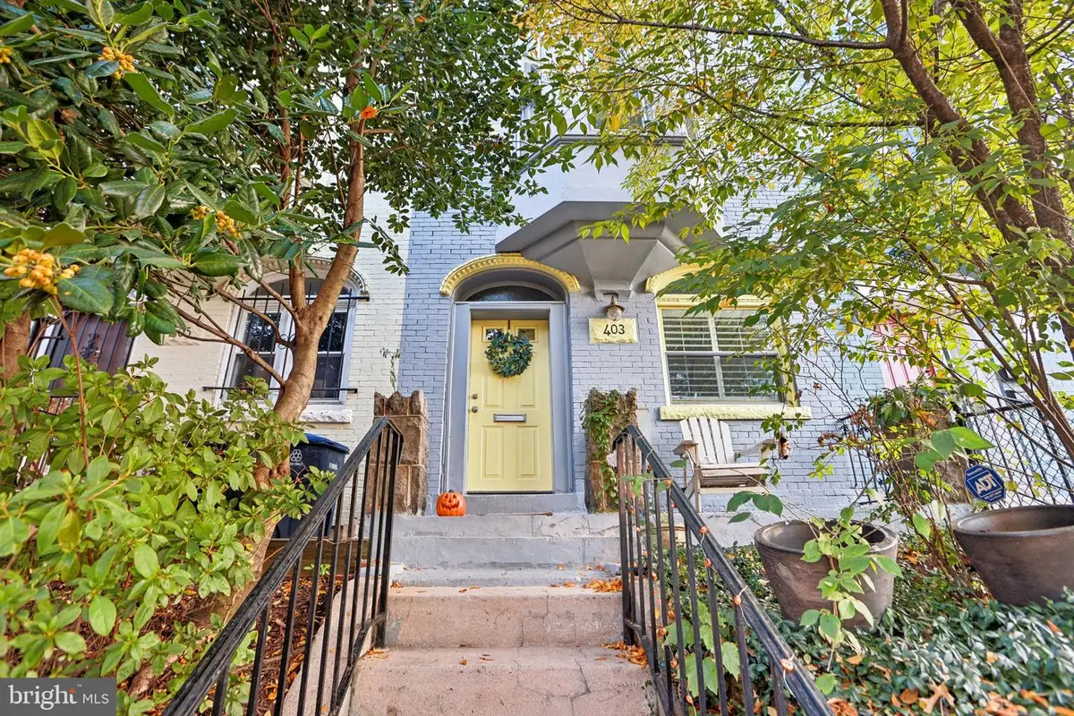 403 E St Ne, Washington, DC 20002 - #1