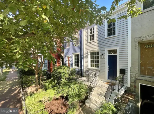 633 Constitution Ave Ne, WASHINGTON, DC 20002
