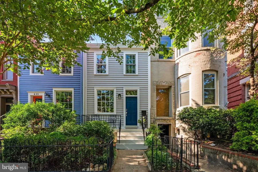 633 Constitution Ave Ne, Washington, DC 20002 - #2