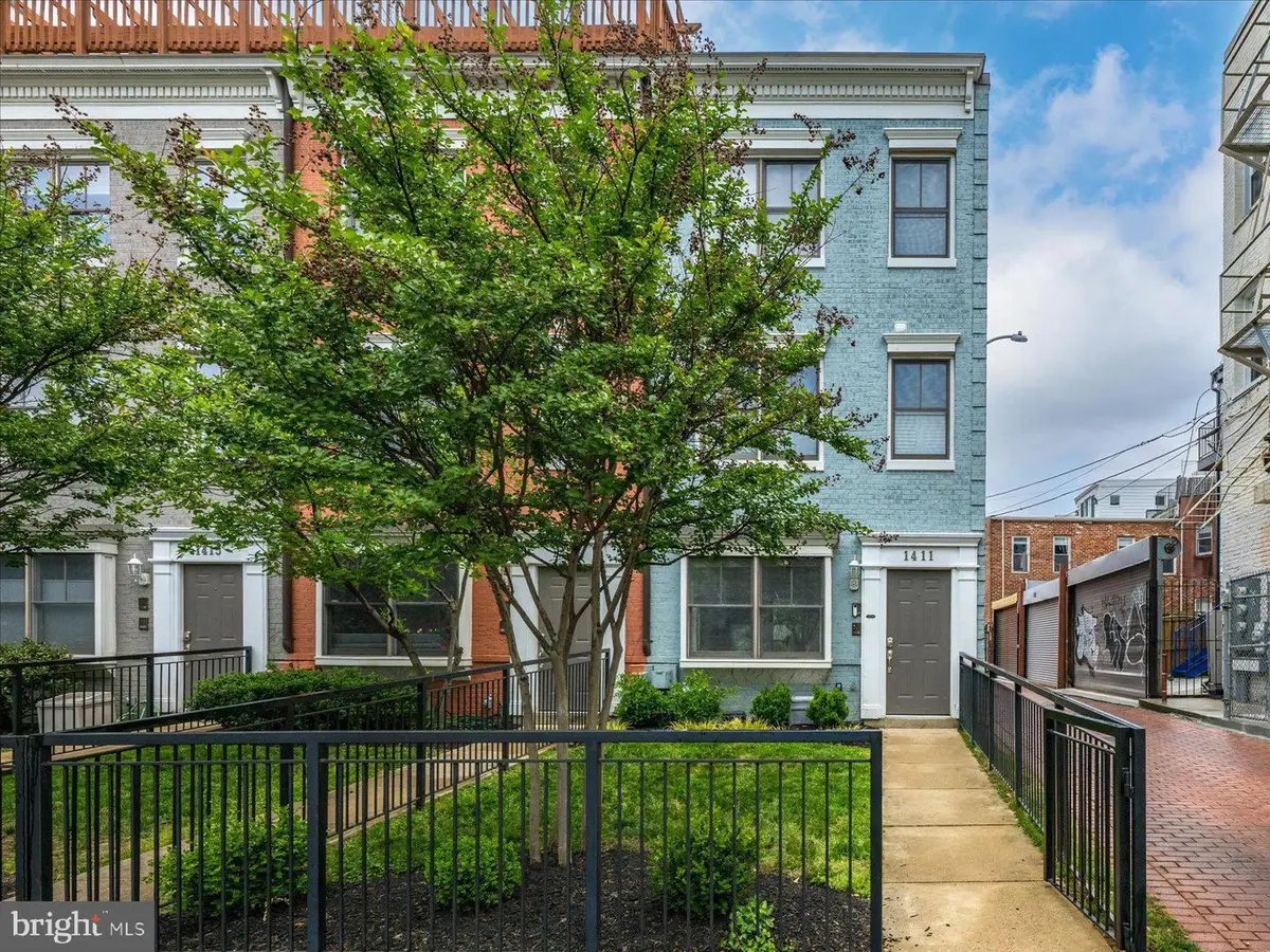 1411 11th St Nw #a, Washington, DC 20001 - #1