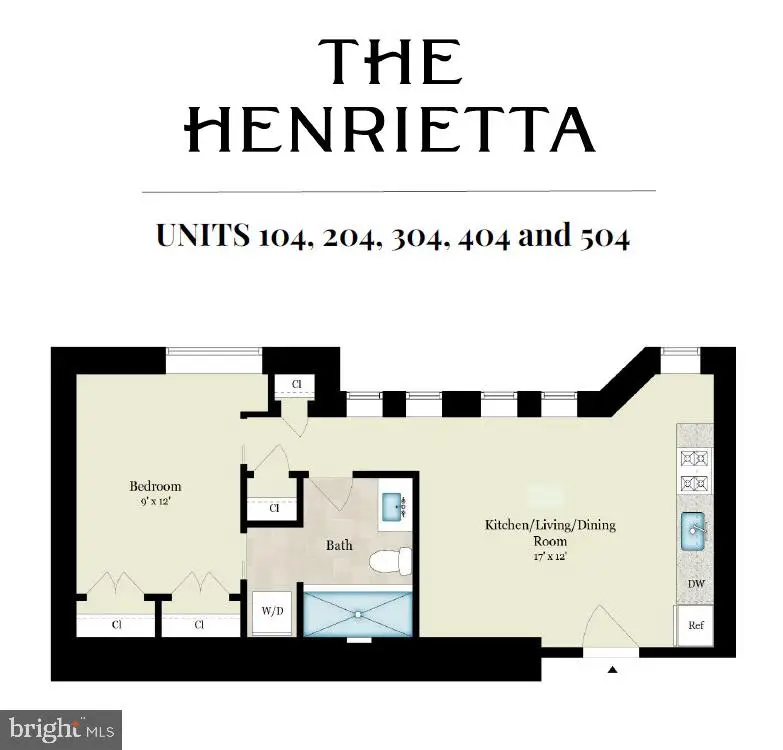 933 N St Nw #204, Washington, DC 20001 - #2
