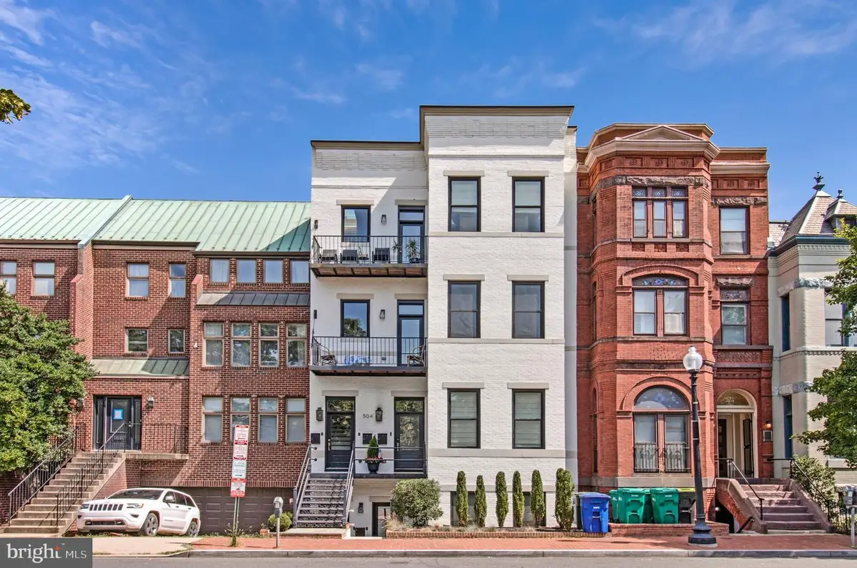 504 C St Ne #4, Washington, DC 20002 - #1