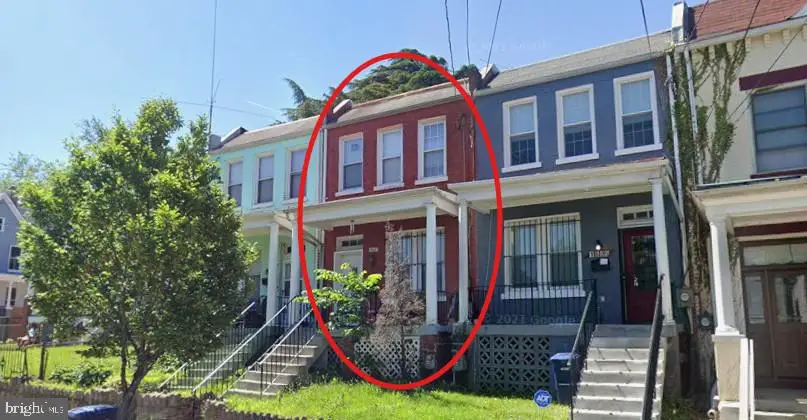 1607 U St Se, Washington, DC 20020 - #1