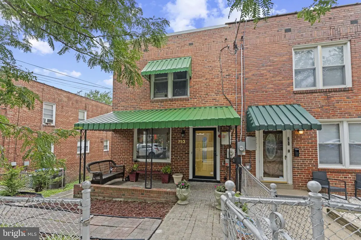 753 Congress St Se, Washington, DC 20032 - #1