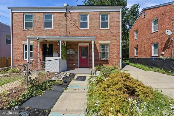 4802 B St Se, WASHINGTON, DC 20019