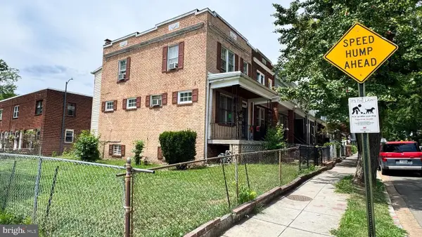 1673 Rosedale St Ne, WASHINGTON, DC 20002