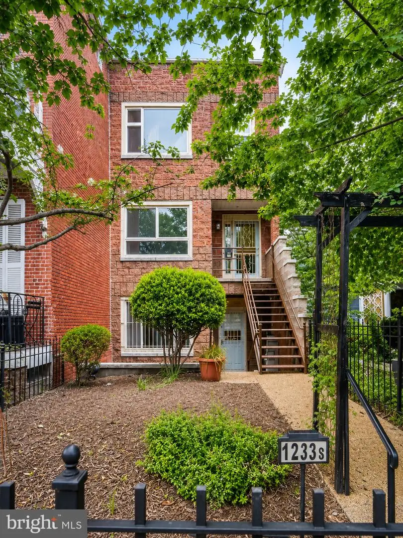 1233 S St Nw, Washington, DC 20009 - #2