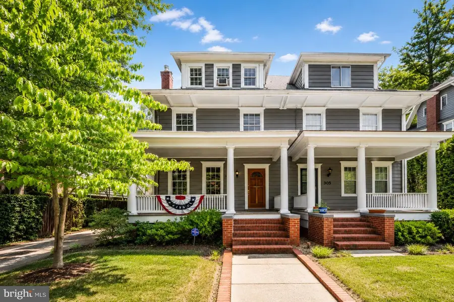 3107 34th St Nw, Washington, DC 20008 - #2