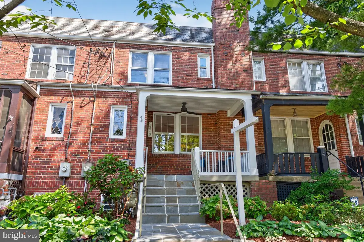2505 39th St Nw, Washington, DC 20007 - #1
