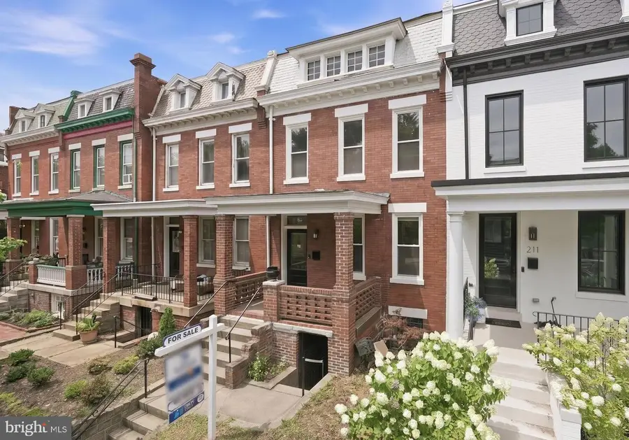 213 S St Nw, Washington, DC 20001 - #2