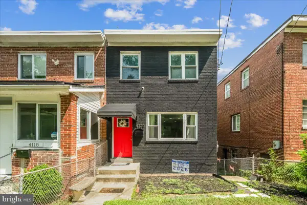 4120 E Capitol St Ne, WASHINGTON, DC 20019