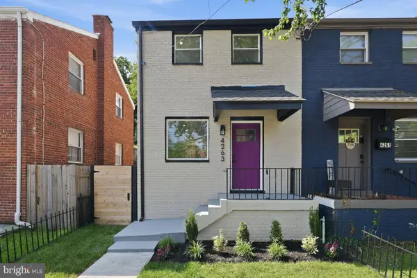 4263 Hildreth St Se, WASHINGTON, DC 20019