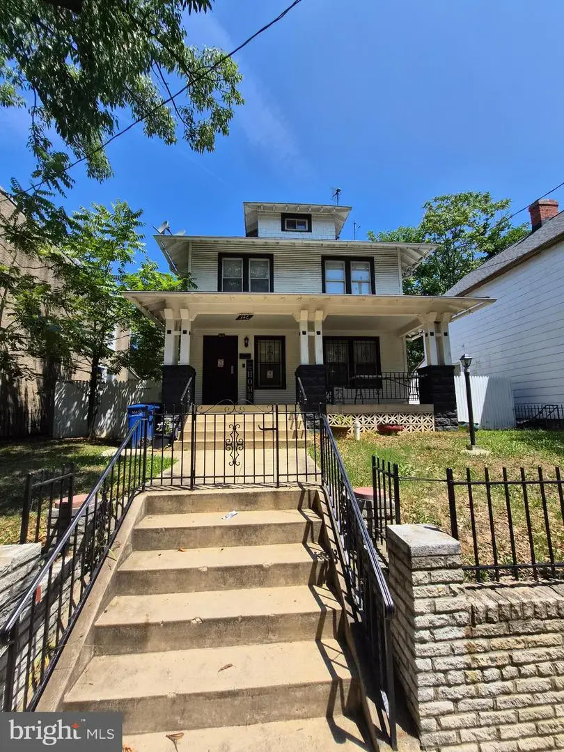 346 Raleigh St Se, Washington, DC 20032 - #1