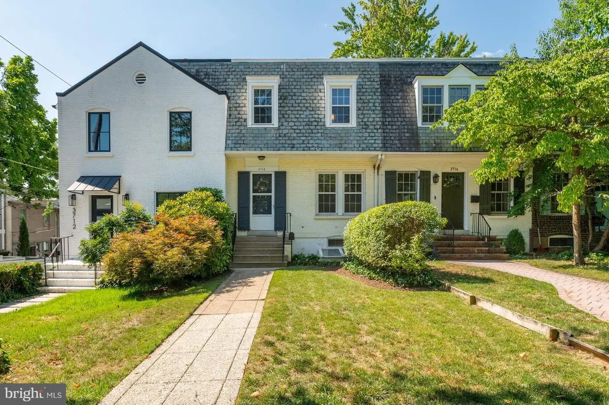 3714 T St Nw, Washington, DC 20007 - #1