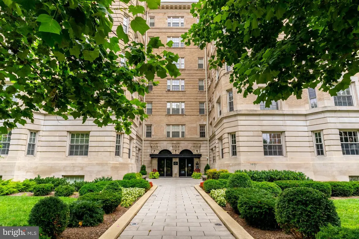 1801 16th St Nw #308, Washington, DC 20009 - #1