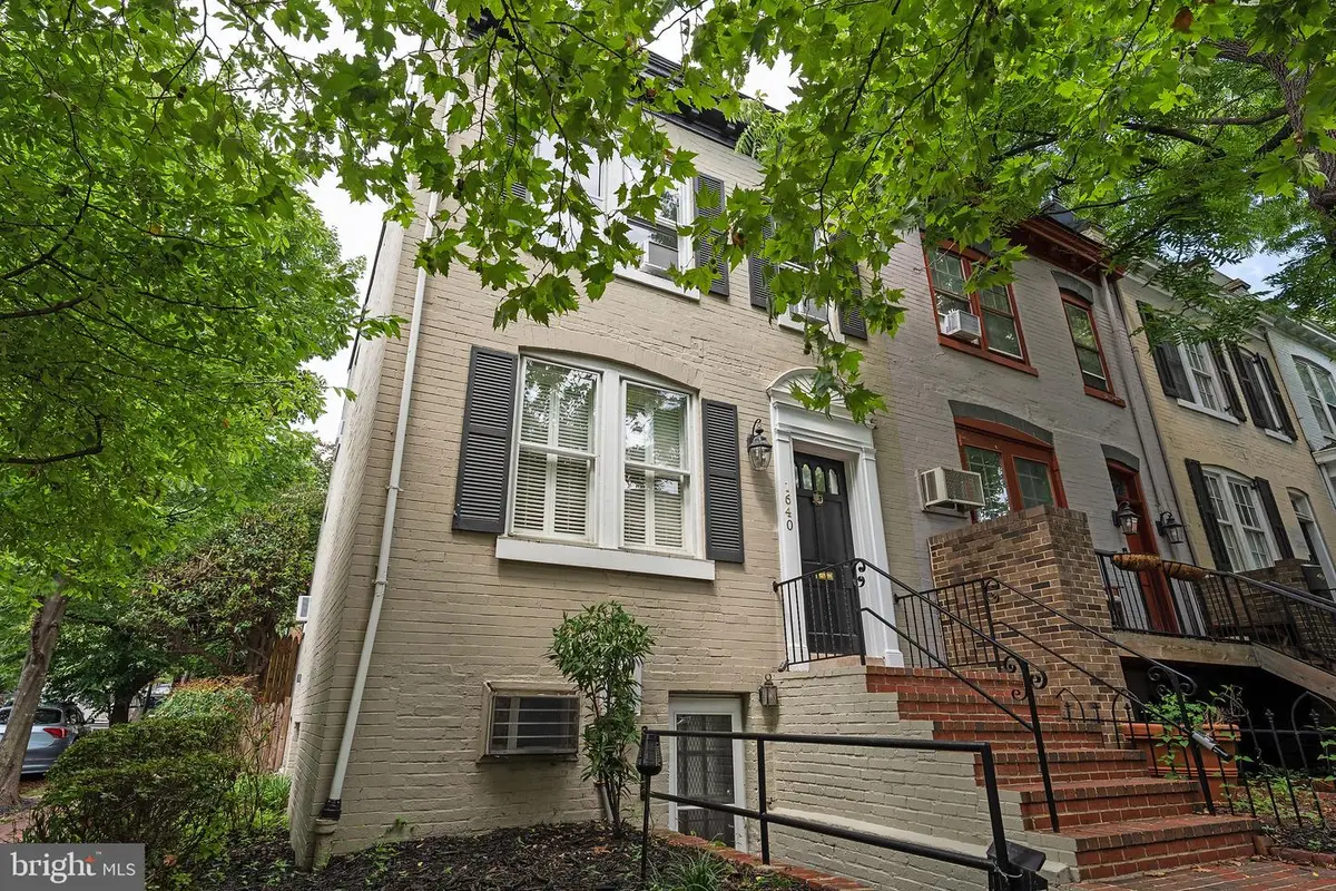 1640 33rd St Nw, Washington, DC 20007 - #1