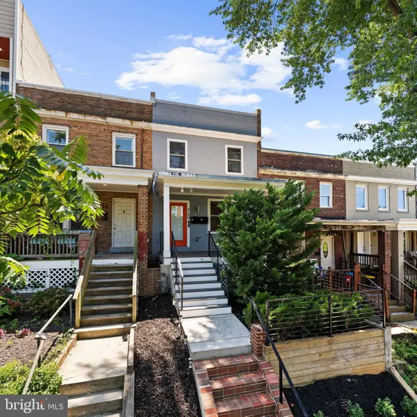 740 Fairmont St Nw #a, WASHINGTON, DC 20001