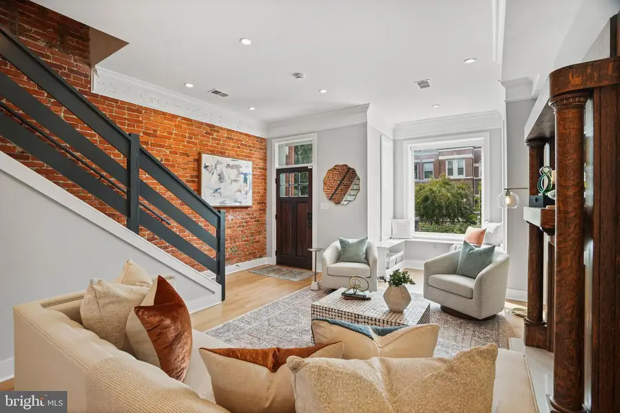131 S St Nw, Washington, DC 20001 - #3