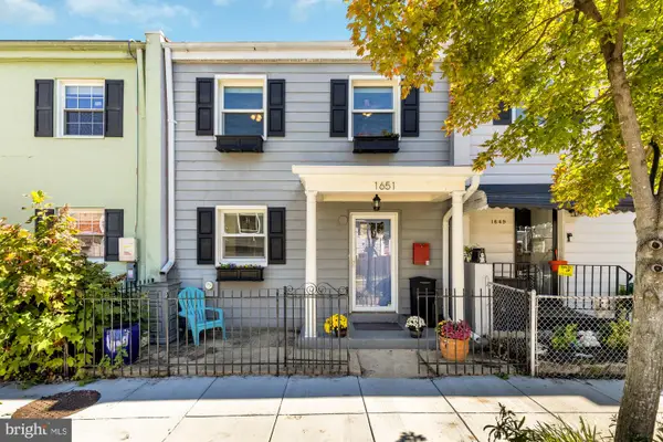 1651 11th Pl Ne, WASHINGTON, DC 20002