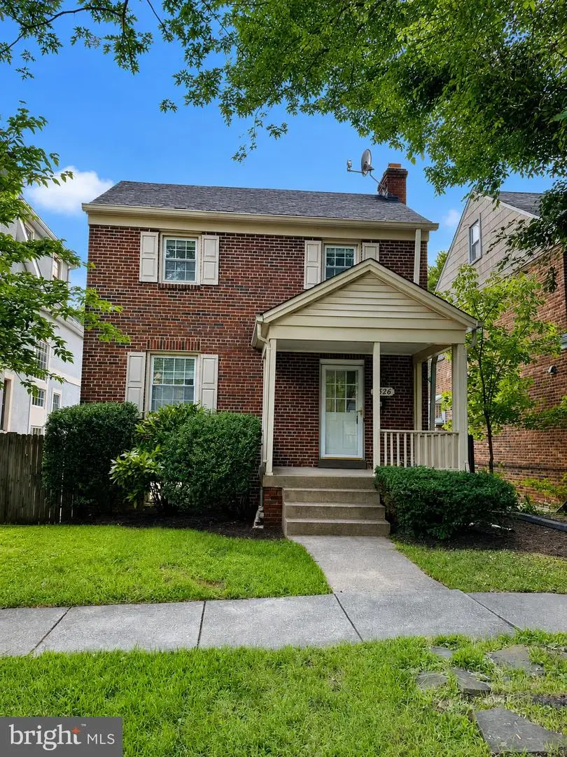5326 42nd Pl Nw, Washington, DC 20015 - #1