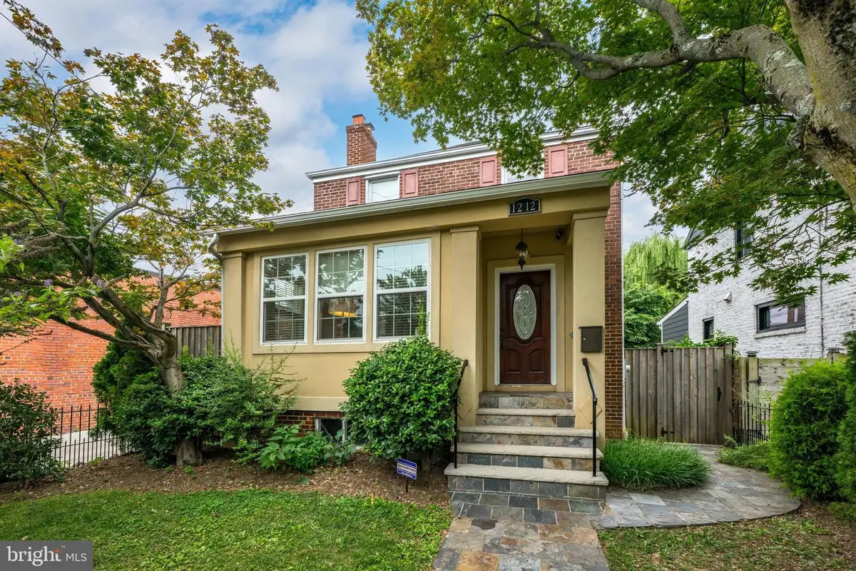 1212 Underwood St Nw, Washington, DC 20012 - #1