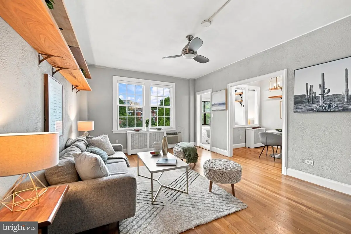 2032 Belmont Rd Nw #632, Washington, DC 20009 - #1