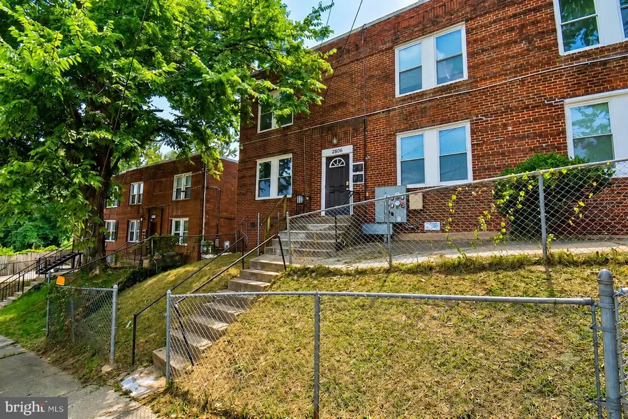 2806 Pomeroy Rd Se, Washington, DC 20020 - #2